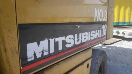 รถยกไฟฟ้า MITSUBISHI FB18 ราคาพิเศษ 180,000 บาท รหัสสินค้า : 81004651 www.nihonmono.com รถยกไฟฟ้า MITSUBISHI FB18 ราคาพิเศษ 180,000 บาท รหัสสินค้า : 81004651 www.nihonmono.com