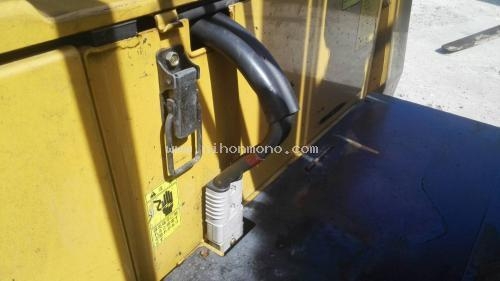 รถยกไฟฟ้า MITSUBISHI FB18 ราคาพิเศษ 180,000 บาท รหัสสินค้า : 81004651 www.nihonmono.com รถยกไฟฟ้า MITSUBISHI FB18 ราคาพิเศษ 180,000 บาท รหัสสินค้า : 81004651 www.nihonmono.com