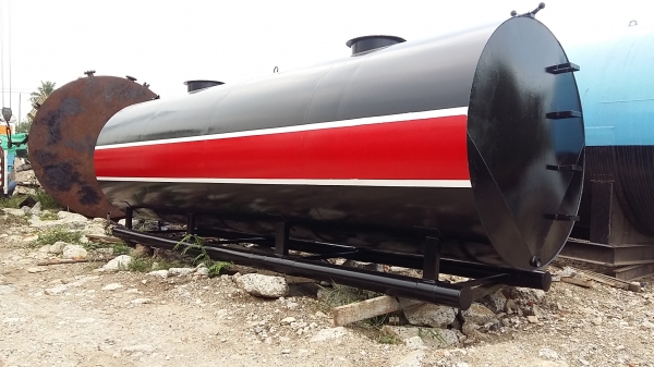 ขาย ถังน้ำมัน 15000 ลิตร มีห้องกั้น 2 ห้อง สภาพสวยมากค่ะ ขาย ถังน้ำมัน 15000 ลิตร มีห้องกั้น 2 ห้อง สภาพสวยมากค่ะ