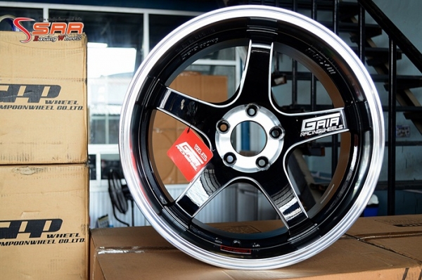 GAIA RACINGWHEELS ขอบ18 นิ้ว งานSPP ราคาพิเศษ