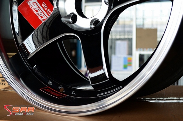 GAIA RACINGWHEELS ขอบ18 นิ้ว งานSPP ราคาพิเศษ
