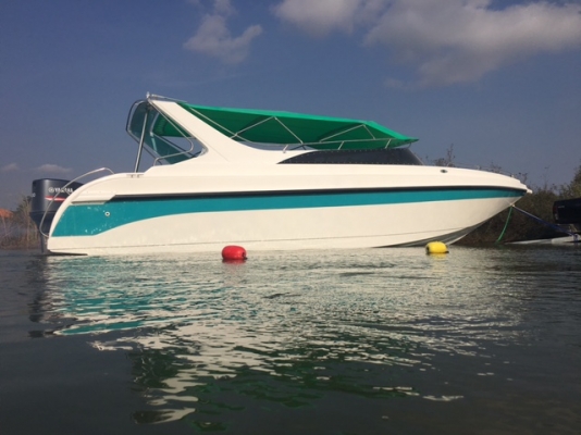 สำราญารีน ขายเรือไฟเบอร์ 29ฟุต หล่อใหม่ ไม่รวมเครื่อง สำราญารีน ขายเรือไฟเบอร์ 29ฟุต หล่อใหม่ ไม่รวมเครื่อง