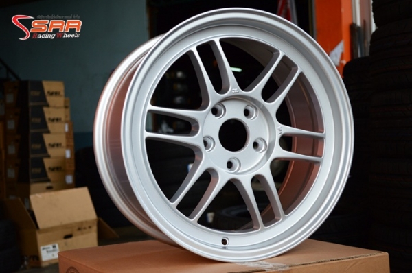 RPF1 ขอบ17X8 5H114.3 สีSILVER งานAutooptions RPF1 ขอบ17X8 5H114.3 สีSILVER งานAutooptions