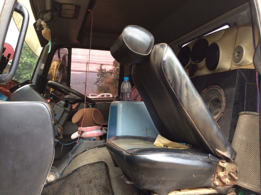 Hino FC4J 140แรง ปี 46 กระบะดั้ม