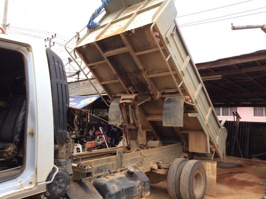 Hino FC4J 140แรง ปี 46 กระบะดั้ม