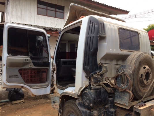 Hino FC4J 140แรง ปี 46 กระบะดั้ม