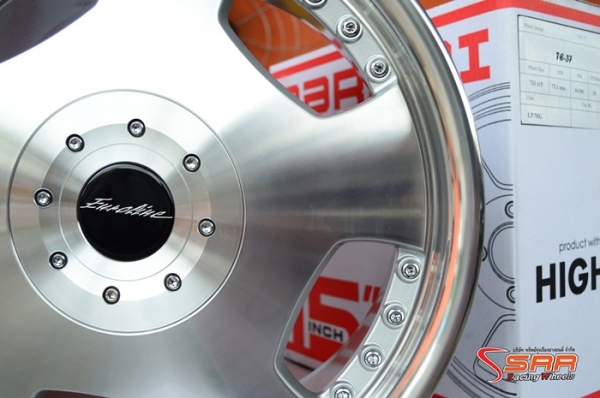 EUROLINE ขอบ18 นิ้ว สำหรับใส่รถกระบะ-รถSUV-หรือรถตู้ ราคาพิเศษ