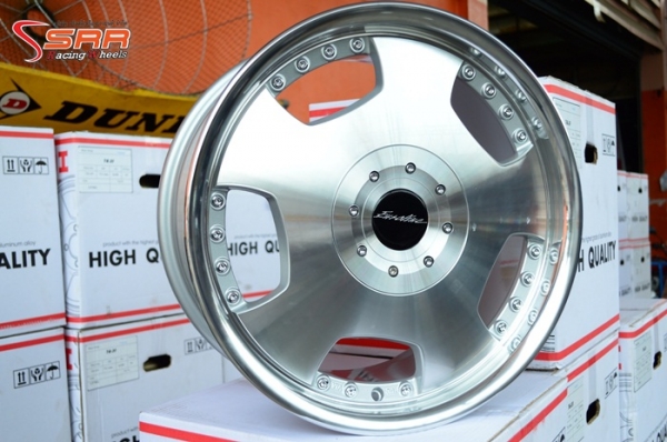 EUROLINE ขอบ18 นิ้ว สำหรับใส่รถกระบะ-รถSUV-หรือรถตู้ ราคาพิเศษ