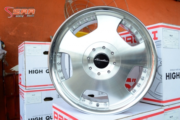 EUROLINE ขอบ18 นิ้ว สำหรับใส่รถกระบะ-รถSUV-หรือรถตู้ ราคาพิเศษ