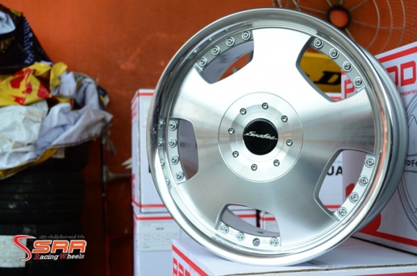 EUROLINE ขอบ18 นิ้ว สำหรับใส่รถกระบะ-รถSUV-หรือรถตู้ ราคาพิเศษ