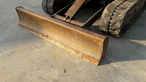 รถขุด Komatsu PC30MR-2 เก่าญี่ปุ่น