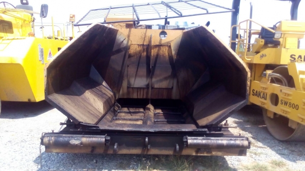 รถปูยาง ล้อแทร็ค SUMITOMO HA60C