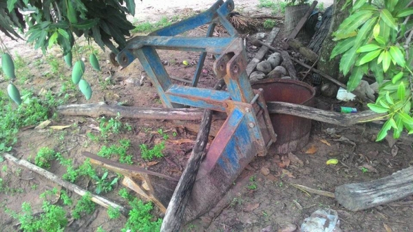 ขายผานขุดมันใช้กับรถไถใหญ่ ขายผานขุดมันใช้กับรถไถใหญ่