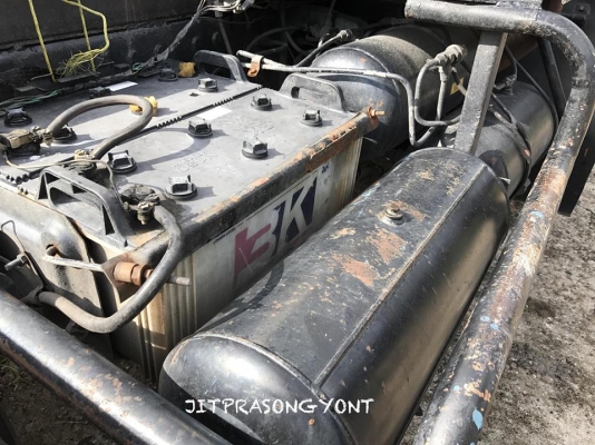 ขาย HINO PROFIA 10 ล้อหัวลาก 2 เพลา เครื่อง K13C 335 แรง