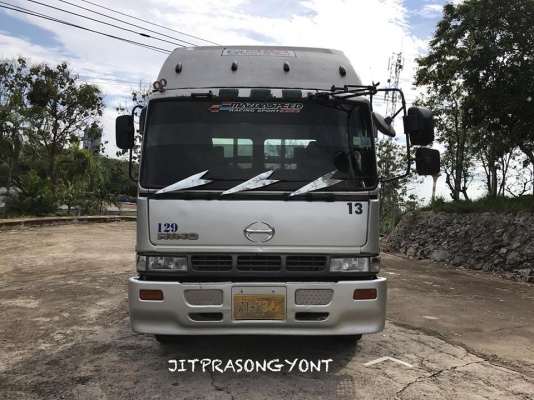 ขาย HINO PROFIA 10 ล้อหัวลาก 2 เพลา เครื่อง K13C 335 แรง