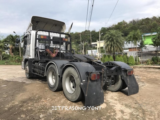 ขาย HINO PROFIA 10 ล้อหัวลาก 2 เพลา เครื่อง K13C 335 แรง