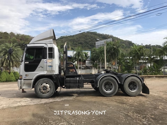 ขาย HINO PROFIA 10 ล้อหัวลาก 2 เพลา เครื่อง K13C 335 แรง