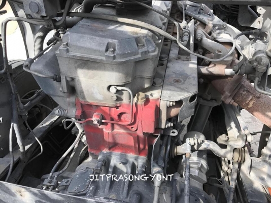 ขาย HINO PROFIA 10 ล้อหัวลาก 2 เพลา เครื่อง K13C 335 แรง