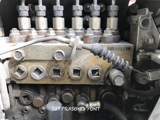 ขาย HINO PROFIA 10 ล้อหัวลาก 2 เพลา เครื่อง K13C 335 แรง