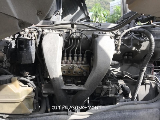 ขาย HINO PROFIA 10 ล้อหัวลาก 2 เพลา เครื่อง K13C 335 แรง