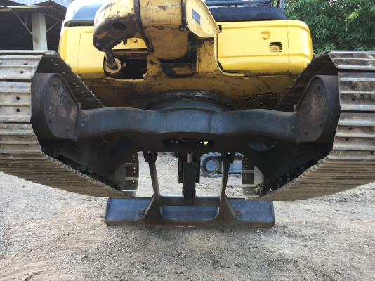 ขายรถขุด KOMATSU PC40MR-2 รุ่นใหม่ ราคาไม่แพง สภาพพร้อมใช้งาน ขายตามสภาพ เอกสารอินวอย สัญญาซื้อขาย