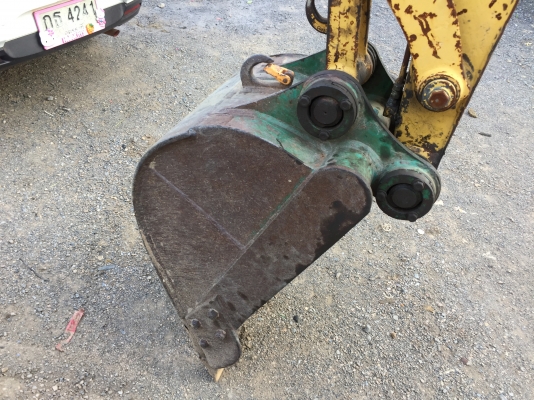 ขายรถขุด KOMATSU PC40MR-2 รุ่นใหม่ ราคาไม่แพง สภาพพร้อมใช้งาน ขายตามสภาพ เอกสารอินวอย สัญญาซื้อขาย