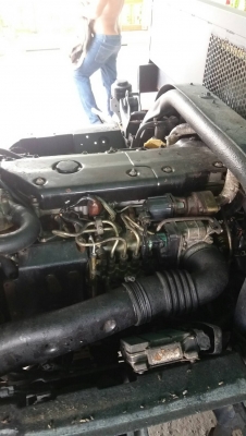 ขายด่วนรถสไลด์ Isuzu 150แรงม้า รถนอกนำเข้าทะเบียนพร้อมโอน