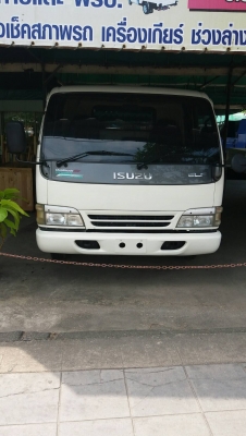 ขายด่วนรถสไลด์ Isuzu 150แรงม้า รถนอกนำเข้าทะเบียนพร้อมโอน