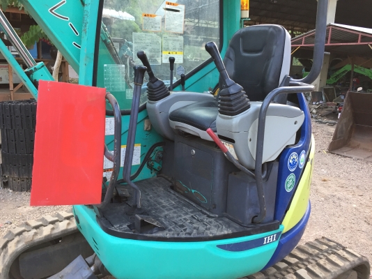 ขายรถขุด IHI 30VZ รุ่นใหม่ ปั้มนิ้ว คอลโทนสั้น ระบบจอดิจิตอล ออโต้คันเร่ง สภาพพร้อมใช้งานรถญี่ปุ่นแท้ๆเอกสารอินวอย ขายรถขุด IHI 30VZ รุ่นใหม่ ปั้มนิ้ว คอลโทนสั้น ระบบจอดิจิตอล ออโต้คันเร่ง สภาพพร้อมใช้งานรถญี่ปุ่นแท้ๆเอกสารอินวอย