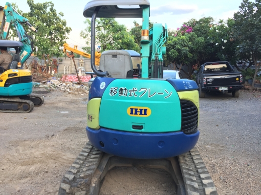 ขายรถขุด IHI 30VZ รุ่นใหม่ ปั้มนิ้ว คอลโทนสั้น ระบบจอดิจิตอล ออโต้คันเร่ง สภาพพร้อมใช้งานรถญี่ปุ่นแท้ๆเอกสารอินวอย ขายรถขุด IHI 30VZ รุ่นใหม่ ปั้มนิ้ว คอลโทนสั้น ระบบจอดิจิตอล ออโต้คันเร่ง สภาพพร้อมใช้งานรถญี่ปุ่นแท้ๆเอกสารอินวอย