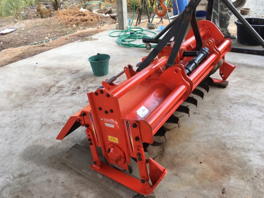 ใครหาอยู่รีบเลย โรตารี่ 1.6 เมตร RX163E-S พร้อม ยอย ครบ ใครหาอยู่รีบเลย โรตารี่ 1.6 เมตร RX163E-S พร้อม ยอย ครบ