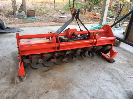 ใครหาอยู่รีบเลย โรตารี่ 1.6 เมตร RX163E-S พร้อม ยอย ครบ ใครหาอยู่รีบเลย โรตารี่ 1.6 เมตร RX163E-S พร้อม ยอย ครบ