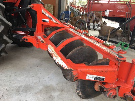 ขายผานพรวนตราช้าง DH246F งาม ผานไร่เเท้ ขายผานพรวนตราช้าง DH246F งาม ผานไร่เเท้