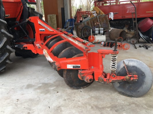 ขายผานพรวนตราช้าง DH246F งาม ผานไร่เเท้ ขายผานพรวนตราช้าง DH246F งาม ผานไร่เเท้