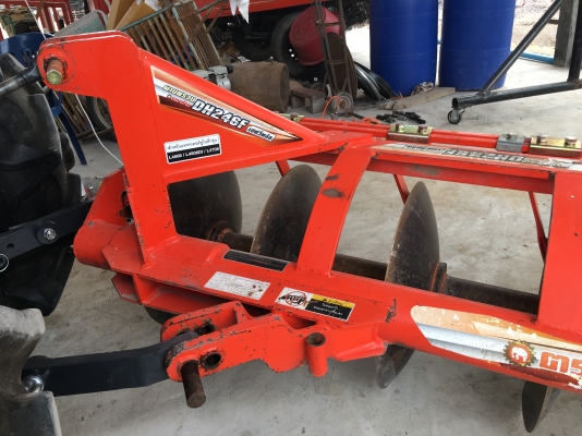 ขายผานพรวนตราช้าง DH246F งาม ผานไร่เเท้ ขายผานพรวนตราช้าง DH246F งาม ผานไร่เเท้