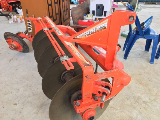 ขายผานพรวนตราช้าง DH246F งาม ผานไร่เเท้ ขายผานพรวนตราช้าง DH246F งาม ผานไร่เเท้