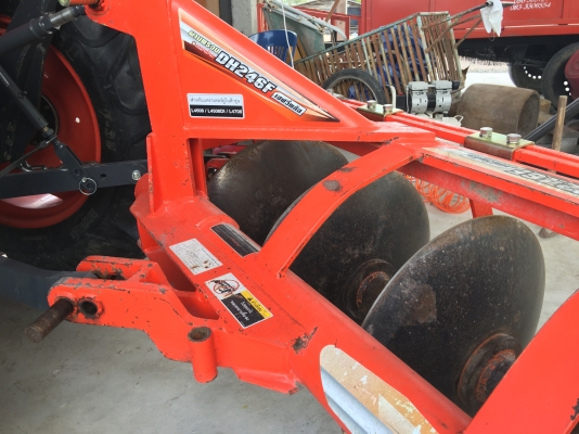 ขายผานพรวนตราช้าง DH246F งาม ผานไร่เเท้ ขายผานพรวนตราช้าง DH246F งาม ผานไร่เเท้