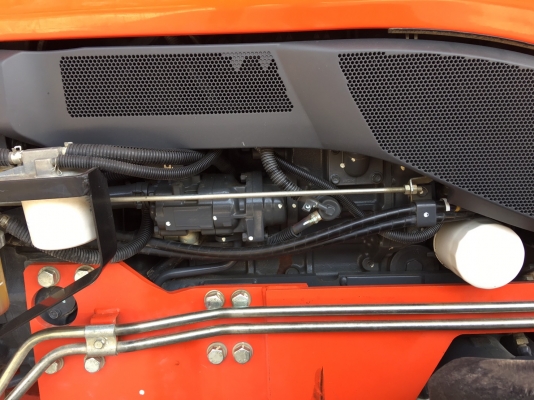 L4708SP รถไร่ เกรด AAA สีเดิมโรงงาน ใบมีดคานล่าง+ผาน CMT 6X24 ใหม่ ออกห้าง L4708SP รถไร่ เกรด AAA สีเดิมโรงงาน ใบมีดคานล่าง+ผาน CMT 6X24 ใหม่ ออกห้าง