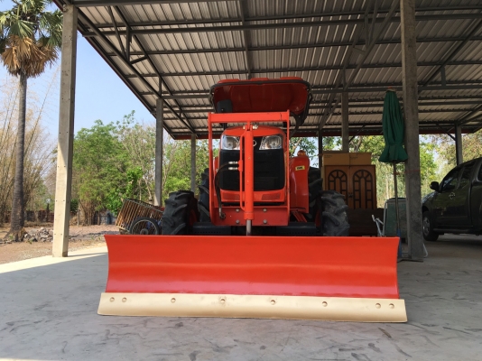 L4708SP รถไร่ เกรด AAA สีเดิมโรงงาน ใบมีดคานล่าง+ผาน CMT 6X24 ใหม่ ออกห้าง L4708SP รถไร่ เกรด AAA สีเดิมโรงงาน ใบมีดคานล่าง+ผาน CMT 6X24 ใหม่ ออกห้าง