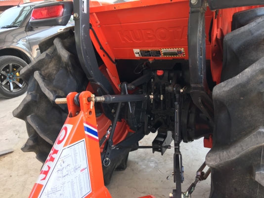 L4708SP รถไร่ เกรด AAA สีเดิมโรงงาน ใบมีดคานล่าง+ผาน CMT 6X24 ใหม่ ออกห้าง L4708SP รถไร่ เกรด AAA สีเดิมโรงงาน ใบมีดคานล่าง+ผาน CMT 6X24 ใหม่ ออกห้าง