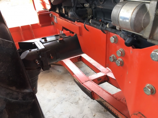 L4708SP รถไร่ เกรด AAA สีเดิมโรงงาน ใบมีดคานล่าง+ผาน CMT 6X24 ใหม่ ออกห้าง L4708SP รถไร่ เกรด AAA สีเดิมโรงงาน ใบมีดคานล่าง+ผาน CMT 6X24 ใหม่ ออกห้าง