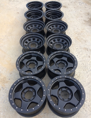 ขายล้อขอบ 16 สวยๆ 3 ชุดครับ