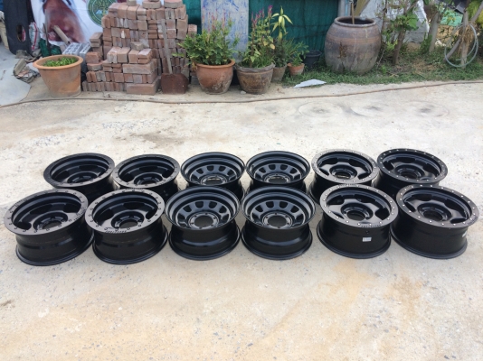 ขายล้อขอบ 16 สวยๆ 3 ชุดครับ