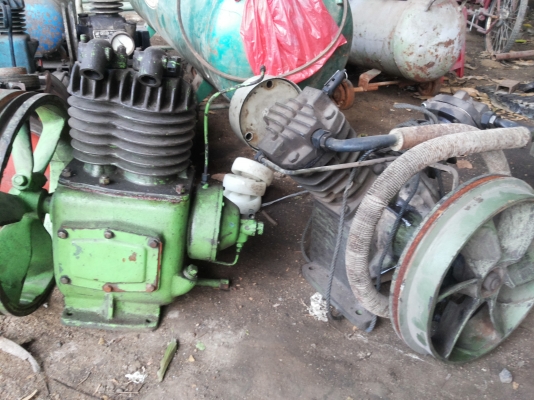 .....ขายเหมาปั้มลม ยกกองถูกๆ ตามสภาพ คุ้มสุดๆ.....