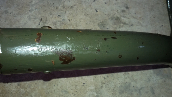 พลั่ว รุ่นเก่ายุคสงครามโลก พลั่ว รุ่นเก่ายุคสงครามโลก