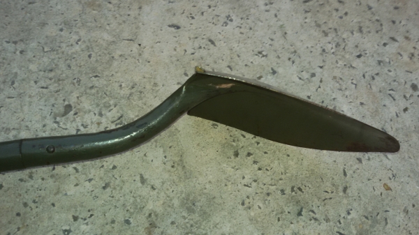 พลั่ว รุ่นเก่ายุคสงครามโลก พลั่ว รุ่นเก่ายุคสงครามโลก