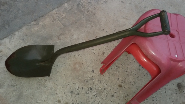 พลั่ว รุ่นเก่ายุคสงครามโลก พลั่ว รุ่นเก่ายุคสงครามโลก