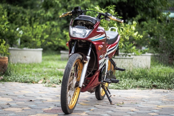 Yamaha Touch 126cc Yamaha Touch 126cc