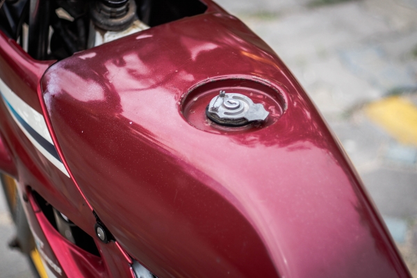 Yamaha Touch 126cc