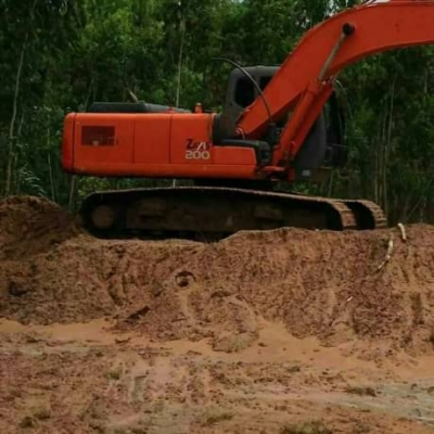 HITACHI ZX200-1 HITACHI ZX200-1